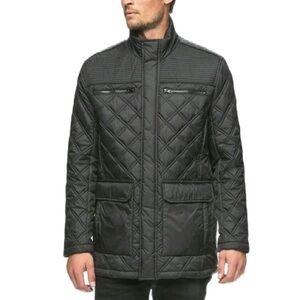 MARC NEW YORK Andrew Marc Men’s Quilted Coat